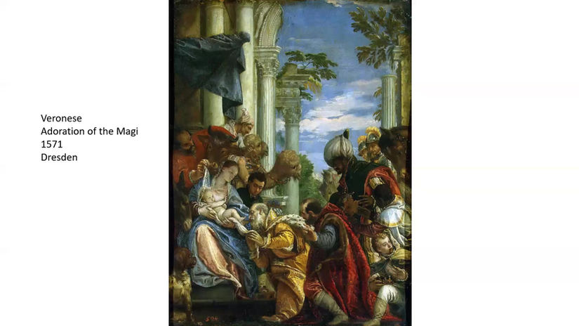 Settlement Teatime Art of Northern Italy part 8 20 11 23